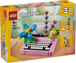 Lego CREATOR Psací stroj s květinami 3v1 1169 (stavebnice)