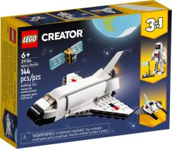 Lego CREATOR Raketoplán 3v1 31134 (stavebnice)