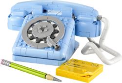 Lego CREATOR Retro telefon 3v1 31174 (stavebnice)