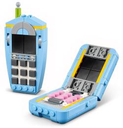 Lego CREATOR Retro telefon 3v1 31174 (stavebnice)