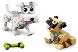 Lego CREATOR Roztomilí pejsci 31137 (stavebnice)