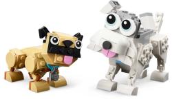 Lego CREATOR Roztomilí pejsci 31137 (stavebnice)