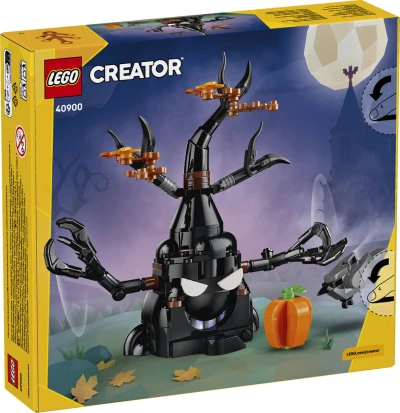 Lego CREATOR Strašidelný strom 40900 (stavebnice)