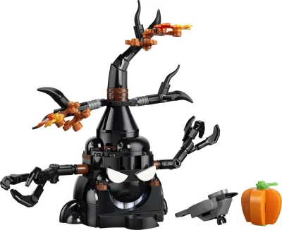 Lego CREATOR Strašidelný strom 40900 (stavebnice)