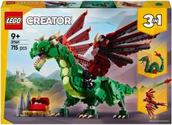 Lego CREATOR Středověký drak 31161 3v1 (stavebnice)