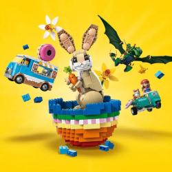 Lego CREATOR Velikonoční kuřátko 30690 (stavebnice)