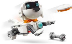 Lego CREATOR Vesmírný robot na baterie Světlo 3v1 31164 (stavebnice)