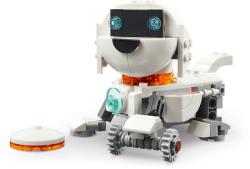 Lego CREATOR Vesmírný robot na baterie Světlo 3v1 31164 (stavebnice)