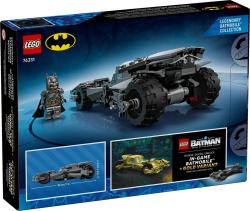 Lego DC BATMAN vs. Superman Batmobil 76331 (stavebnice)