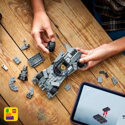 Lego DC BATMAN vs. Superman Batmobil 76331 (stavebnice)