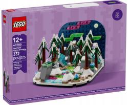 Lego DIORAMA Polární záře 40785 Lego DIORAMA Polární záře 40785