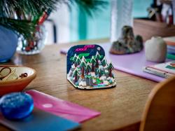 Lego DIORAMA Polární záře 40785