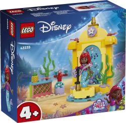 Lego DISNEY Ariel a její hudební pódium 43235 (stavebnice) Lego DISNEY Ariel a její hudební pódium 43235 (stavebnice)