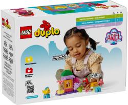 Lego DISNEY Ariel a Šupinka stánek s kávou 10420 (stavebnice)
