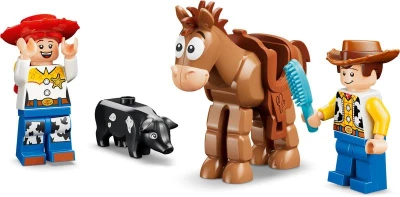 Lego DISNEY Blazeova konská farma Toy Story 5 43304 (stavebnica)