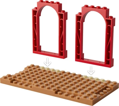 Lego DISNEY Blazeova konská farma Toy Story 5 43304 (stavebnica)
