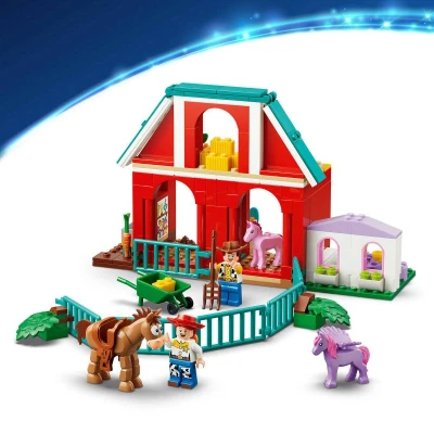 Lego DISNEY Blazeova konská farma Toy Story 5 43304 (stavebnica)