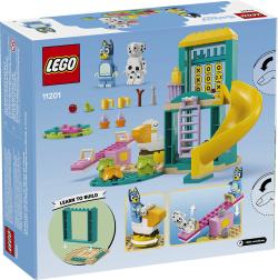 Lego DISNEY Bluey na hřišti 11201 (stavebnice)