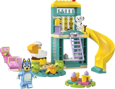 Lego DISNEY Bluey na hřišti 11201 (stavebnice)