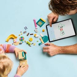 Lego DISNEY Bluey na hřišti 11201 (stavebnice)