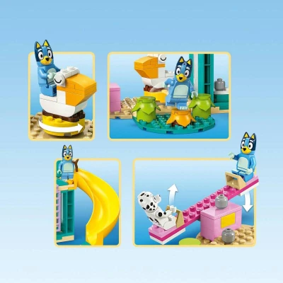 Lego DISNEY Bluey na hřišti 11201 (stavebnice)