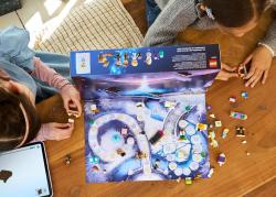 Lego DISNEY Frozen Adventní kalendář 2025 rozkládací s herní plochou