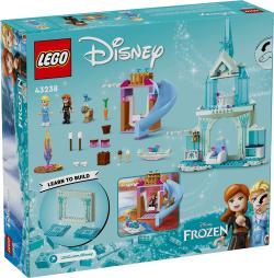 Lego DISNEY FROZEN Elsa a hrad z Ledového Království 43238 (stavebnice)