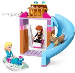 Lego DISNEY FROZEN Elsa a hrad z Ledového Království 43238 (stavebnice)