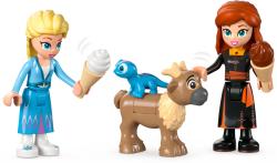 Lego DISNEY FROZEN Elsa a hrad z Ledového Království 43238 (stavebnice)