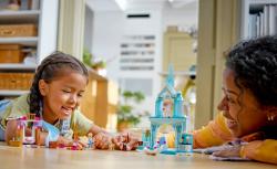 Lego DISNEY FROZEN Elsa a hrad z Ledového Království 43238 (stavebnice)