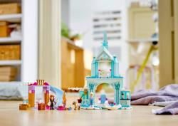 Lego DISNEY FROZEN Elsa a hrad z Ledového Království 43238 (stavebnice)