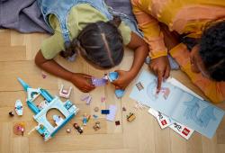 Lego DISNEY FROZEN Elsa a hrad z Ledového Království 43238 (stavebnice)