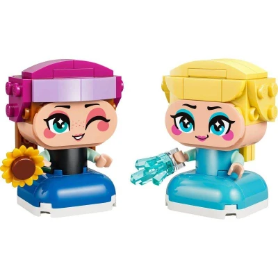 Lego DISNEY FROZEN Mini Anna a Elsa 43284 (stavebnice)