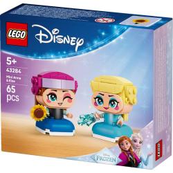 Lego DISNEY FROZEN Mini Anna a Elsa 43284 (stavebnice)