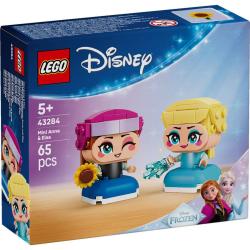 Lego DISNEY FROZEN Mini Anna a Elsa 43284 (stavebnice)