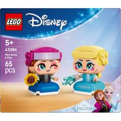 Lego DISNEY FROZEN Mini Anna a Elsa 43284 (stavebnice)