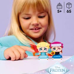 Lego DISNEY FROZEN Mini Anna a Elsa 43284 (stavebnice)