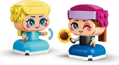 Lego DISNEY FROZEN Mini Anna a Elsa 43284 (stavebnice)