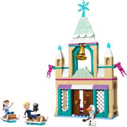 Lego DISNEY Hrad Arendelle z filmu Ledové království 43265 (stavebnice)
