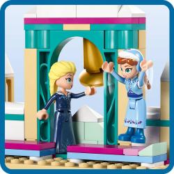 Lego DISNEY Hrad Arendelle z filmu Ledové království 43265 (stavebnice)