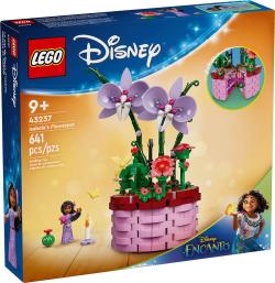 Lego DISNEY Isabelin květináč 43237 (stavebnice)