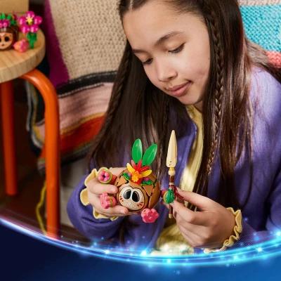 Lego DISNEY Kakamorové Odvážná Vaiana 43293 (stavebnice)