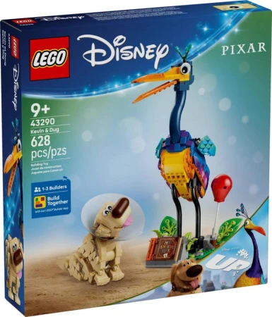 Lego DISNEY Kevin a Dug 43290 (stavebnice) Lego DISNEY Kevin a Dug 43290 (stavebnice)