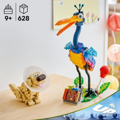 Lego DISNEY Kevin a Dug 43290 (stavebnice)