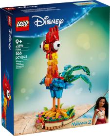 Lego DISNEY Kohoutek Heihei Odvážná Vaiana 2 43272 (stavebnice)