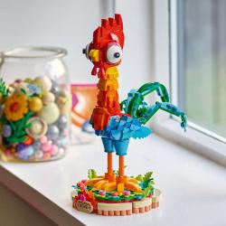 Lego DISNEY Kohoutek Heihei Odvážná Vaiana 2 43272 (stavebnice)