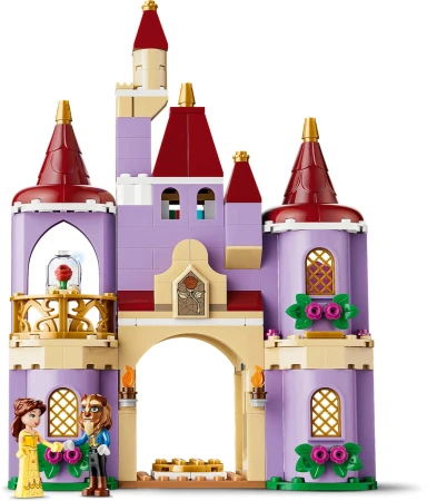 Lego DISNEY Kráska a zvíře: Začarovaný zámek 43289 (stavebnice)