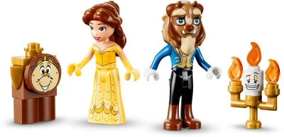 Lego DISNEY Kráska a zvíře: Začarovaný zámek 43289 (stavebnice)