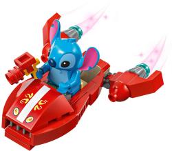 Lego DISNEY Lilo a Stitch a domek na pláži 43268 (stavebnice)