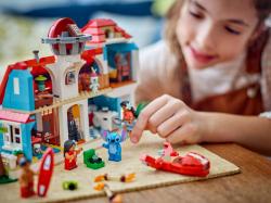 Lego DISNEY Lilo a Stitch a domek na pláži 43268 (stavebnice)